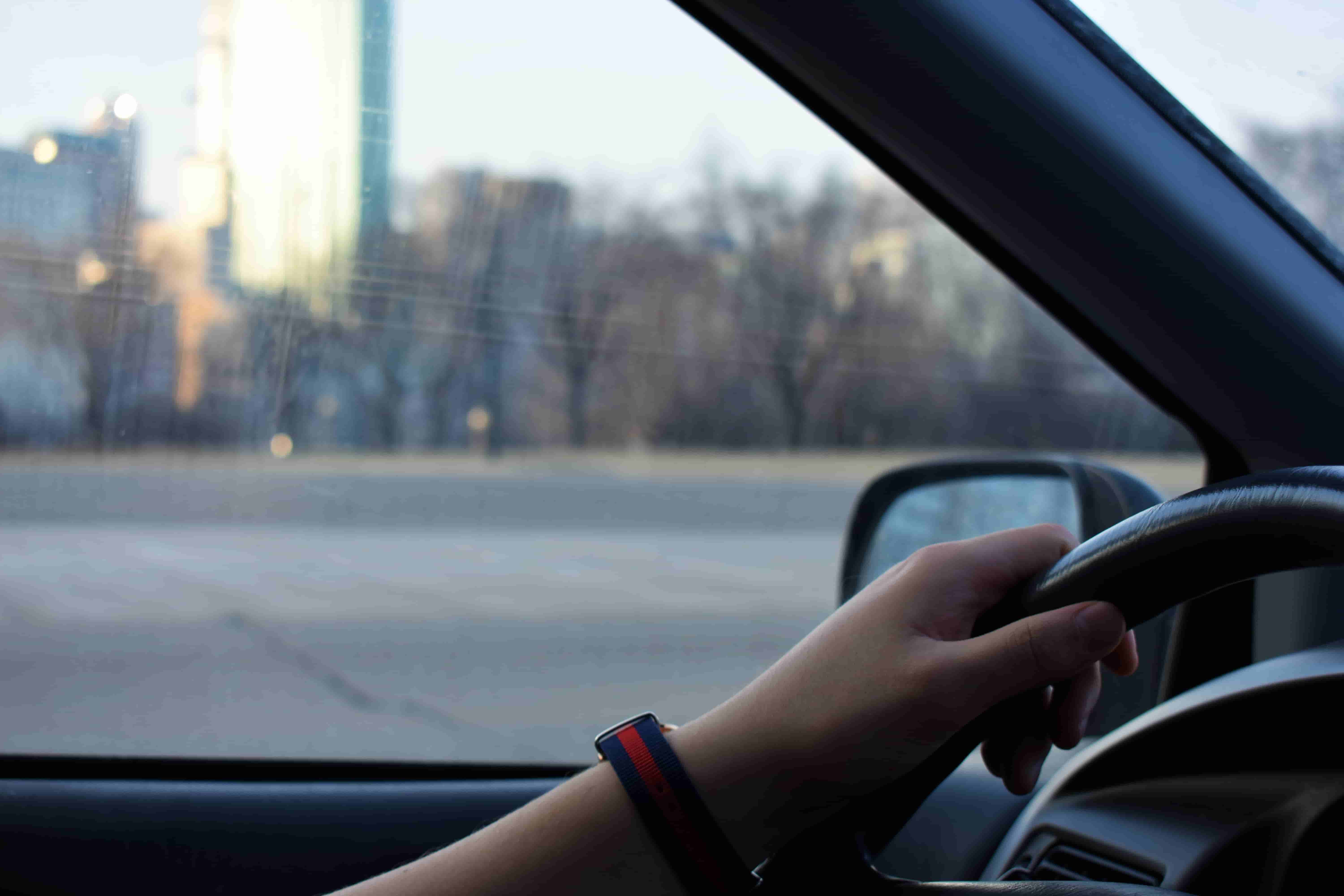Travel Chicago Driving