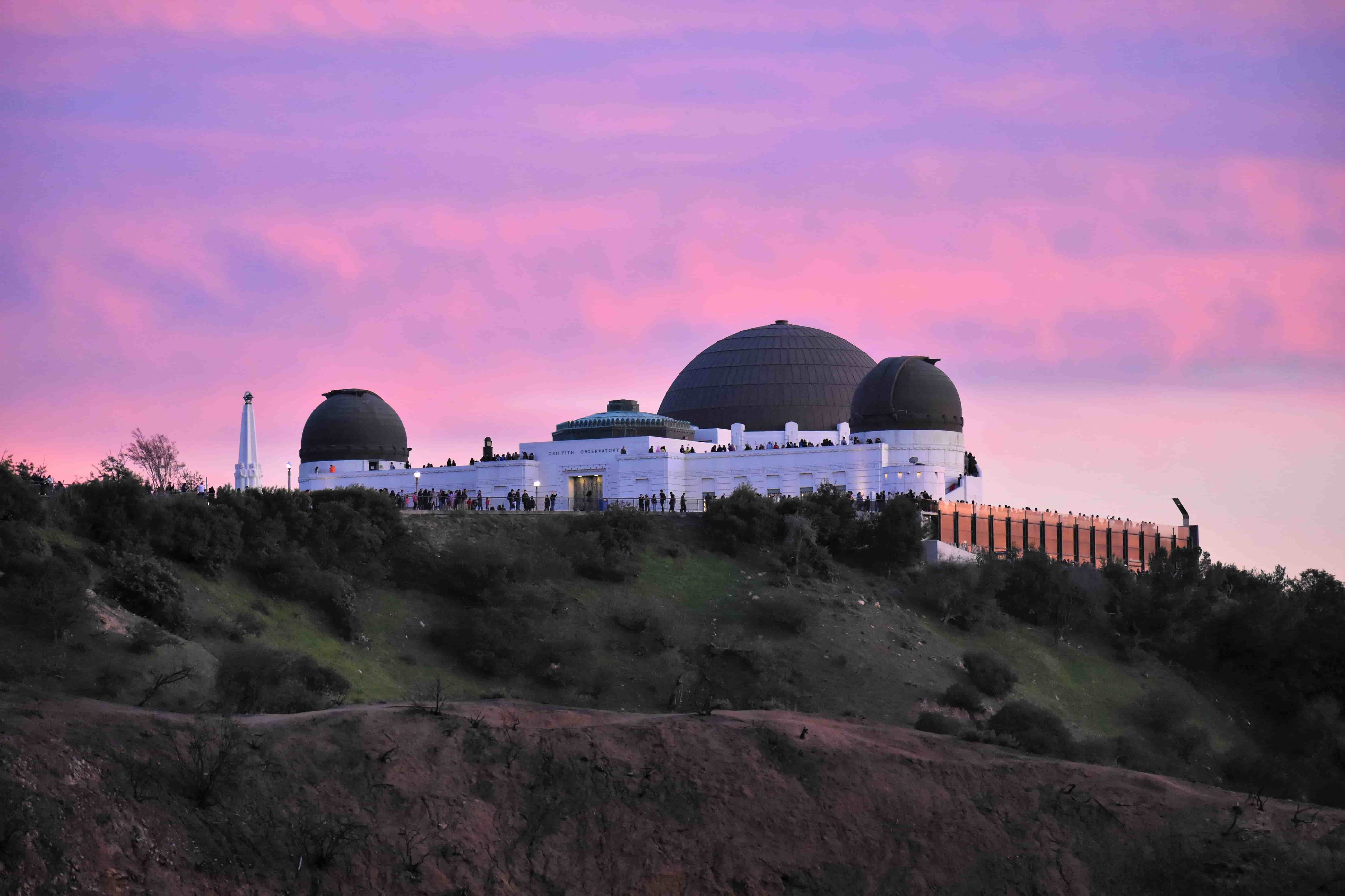 Travel LA Griffith