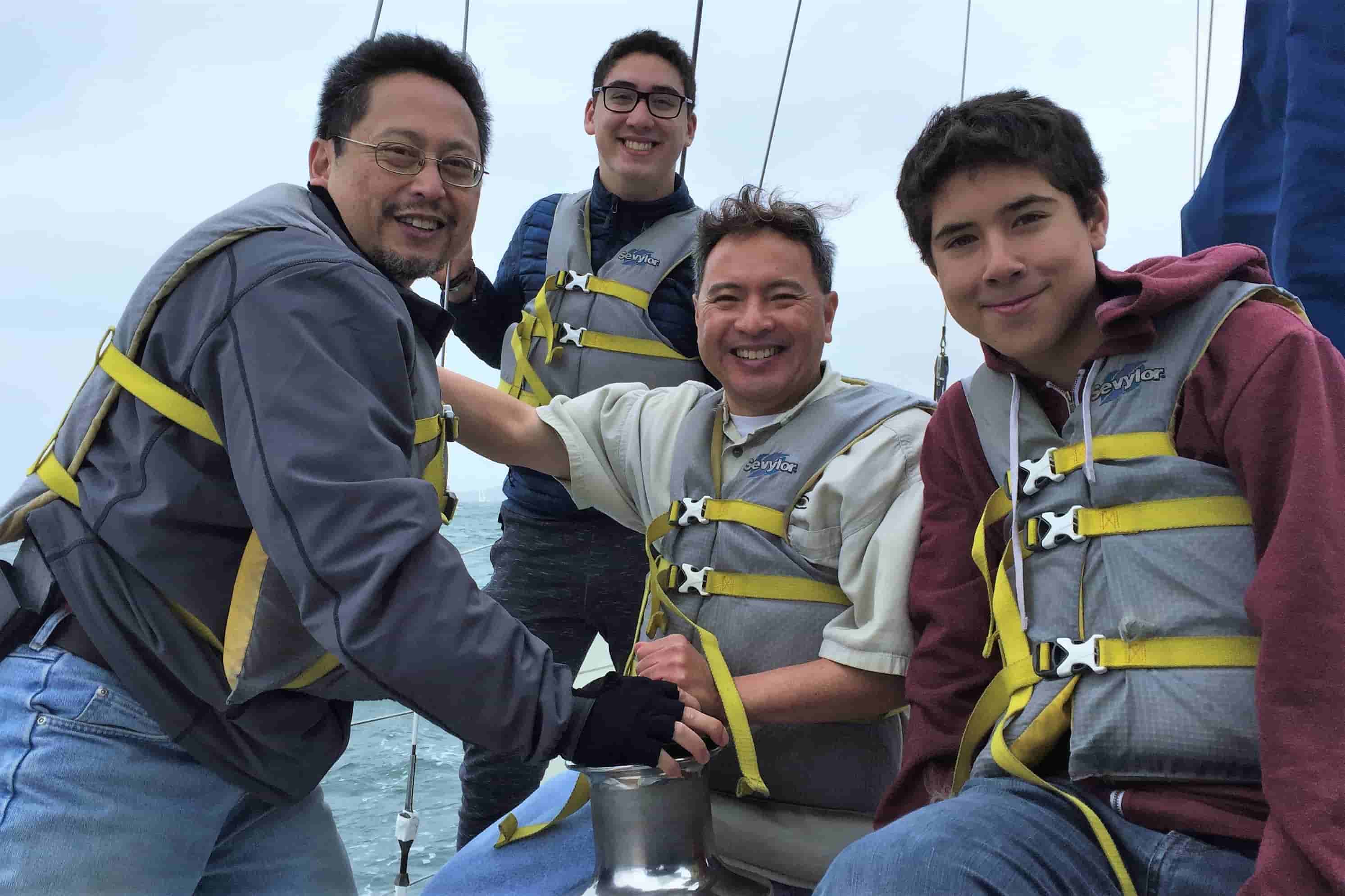 Travel SF Sailing